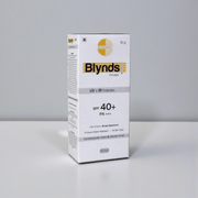 Blynds Emulgel Sunscreen SPF 40+ PA+++ - Cosmosentials