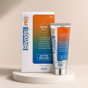 Blynds Pro Sunscreen Gel SPF 80+ PA+++ - Cosmosentials