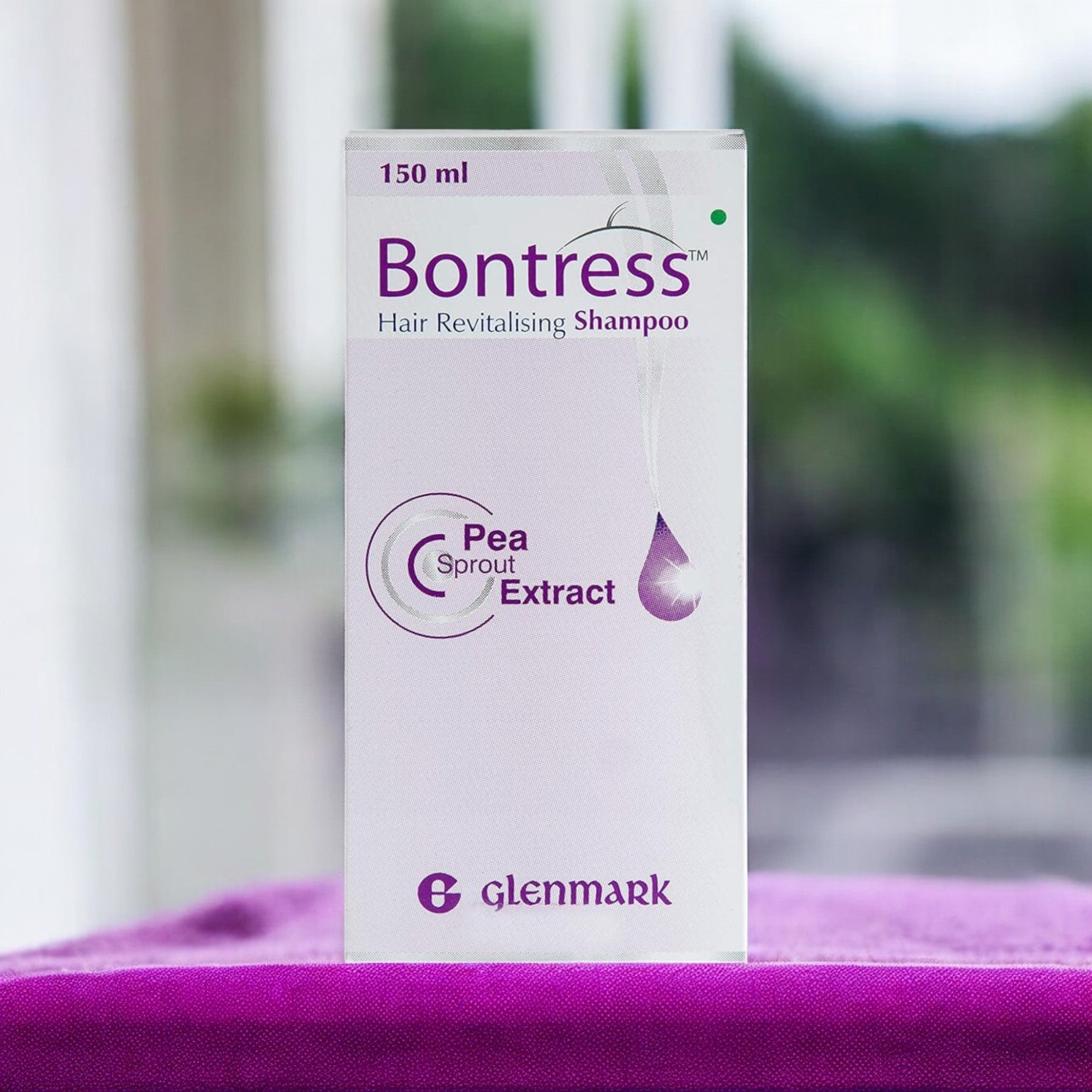 Bontress Hair Revitalising Shampoo - Cosmosentials