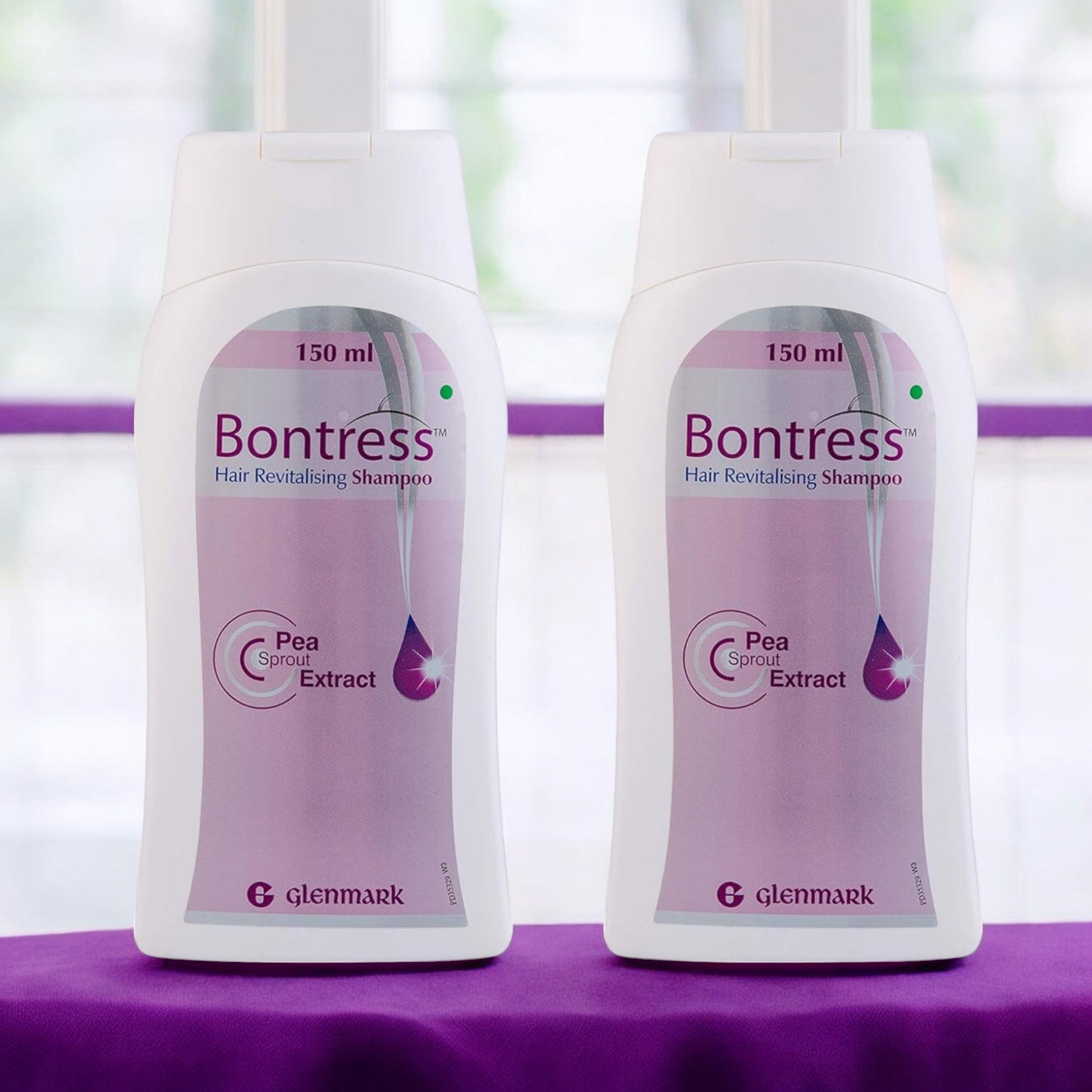 Bontress Hair Revitalising Shampoo - Cosmosentials