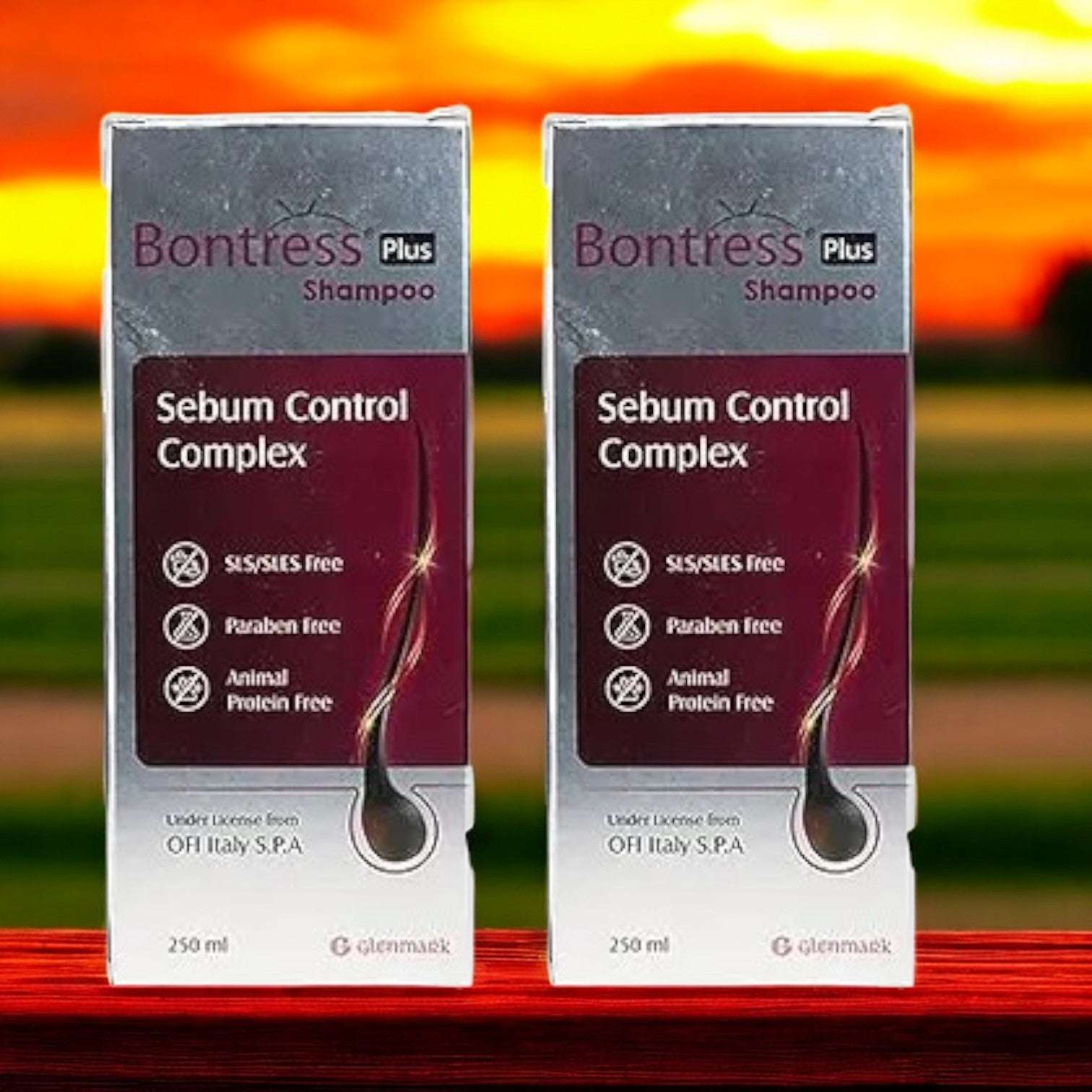 Bontress plus Shampoo - Cosmosentials