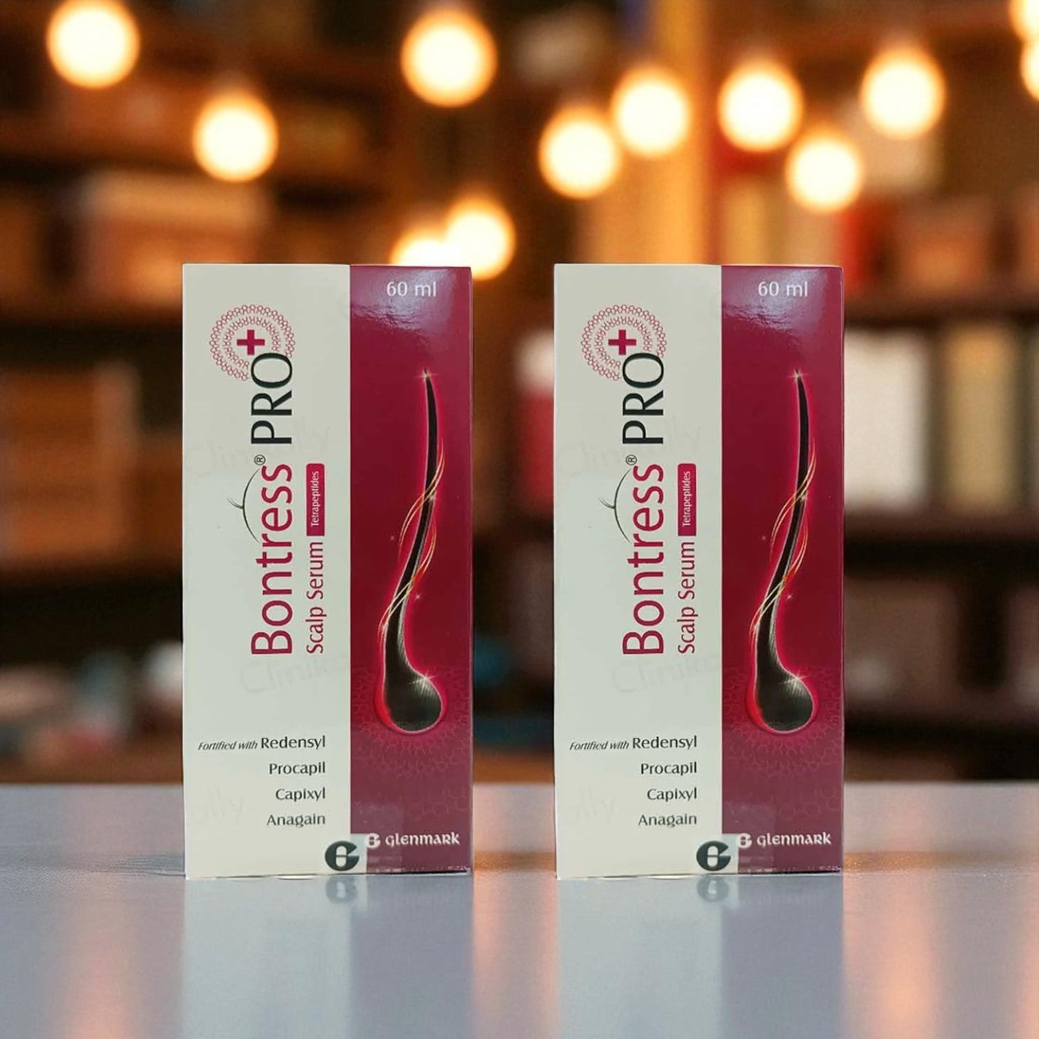 Bontress Pro+ Scalp Serum - Cosmosentials