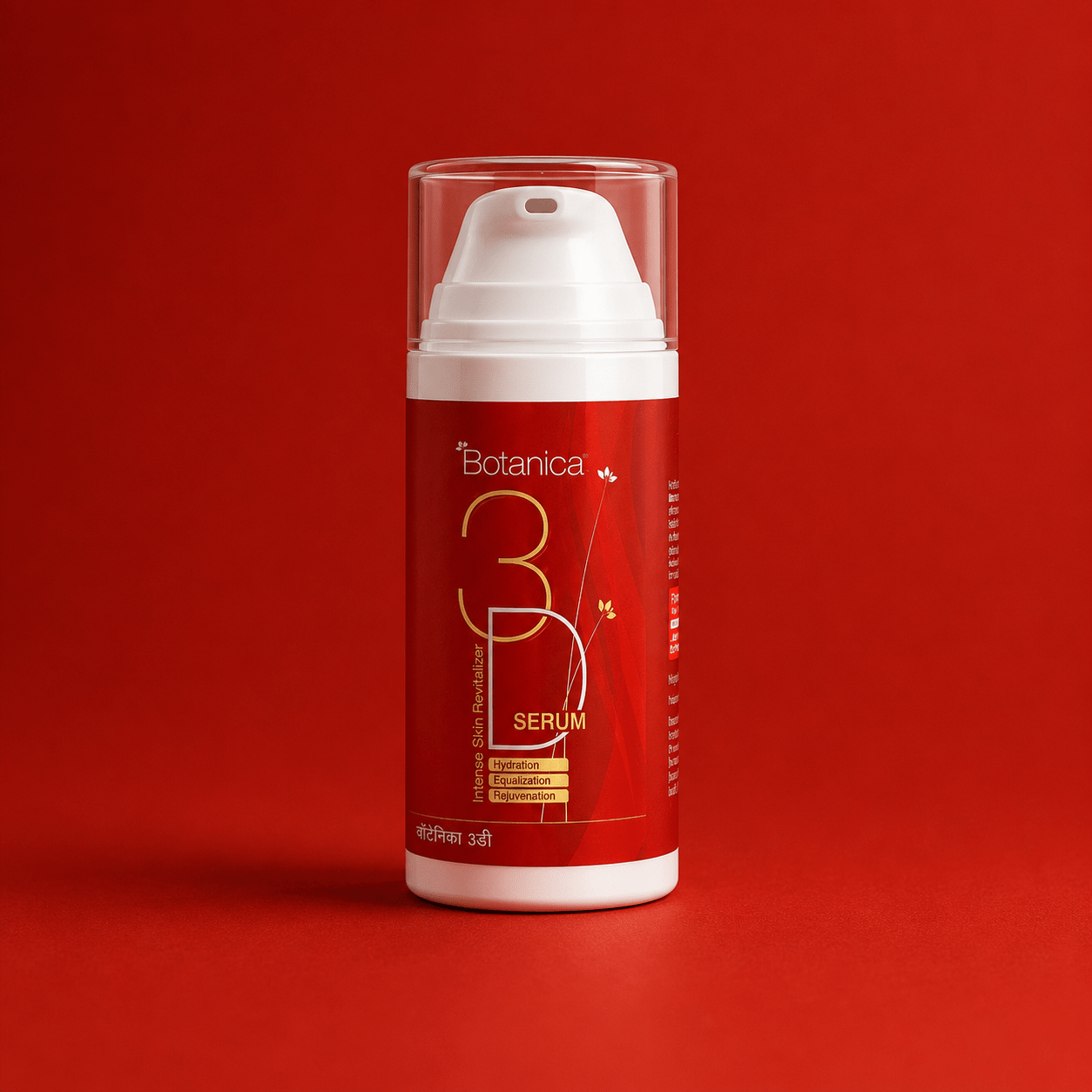 Botanica 3D Serum 30ml - Cosmosentials