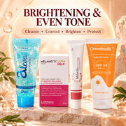 Brightening & Even Tone Combo - Cosmosentials