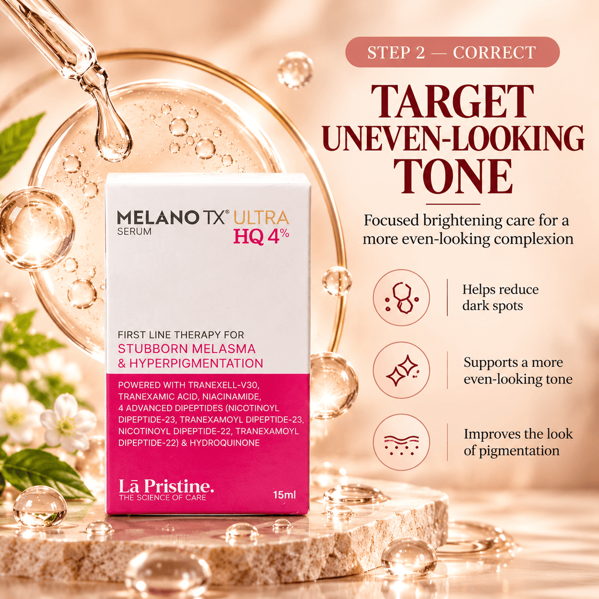 Brightening & Even Tone Combo - Cosmosentials