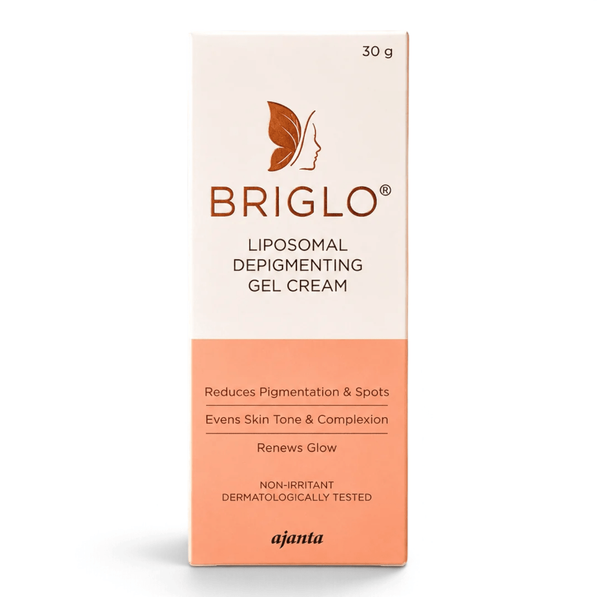 BRIGLO Liposomal Depigmenting Gel Cream - Cosmosentials
