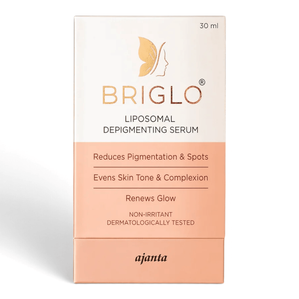 Briglo Liposomal Depigmenting Serum - Cosmosentials
