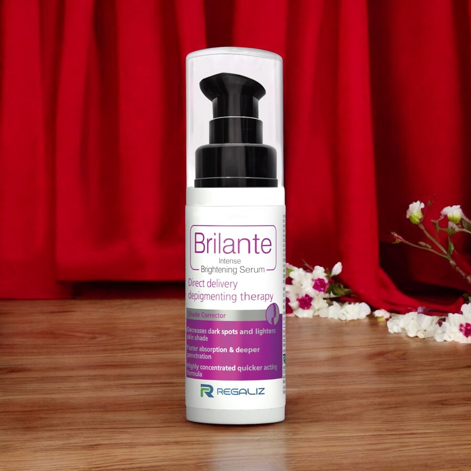 Brilante Intense Brightening Serum - Cosmosentials