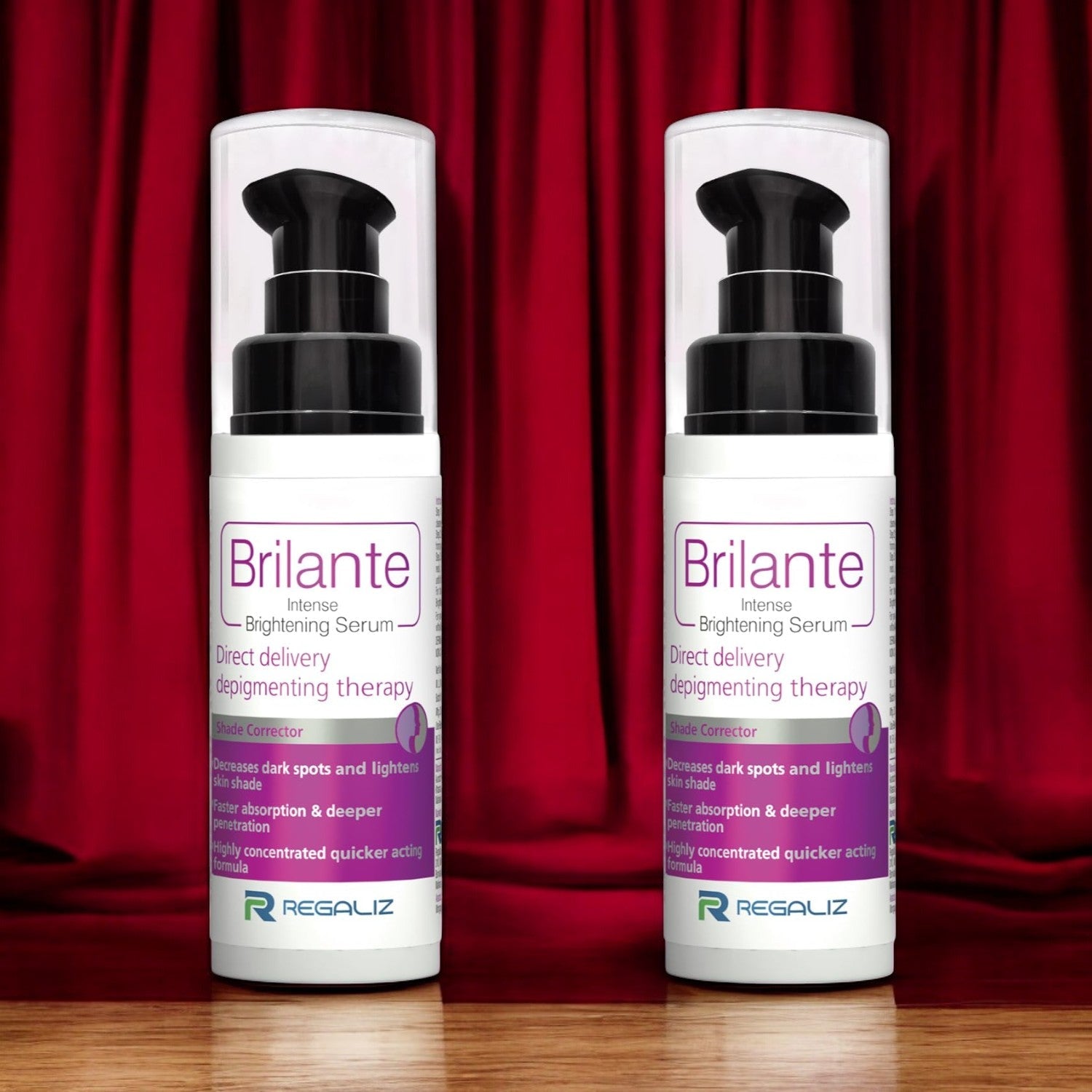 Brilante Intense Brightening Serum - Cosmosentials