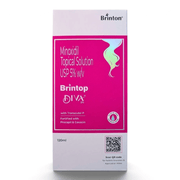 Brintop Diva 5% Topical Solution - Cosmosentials