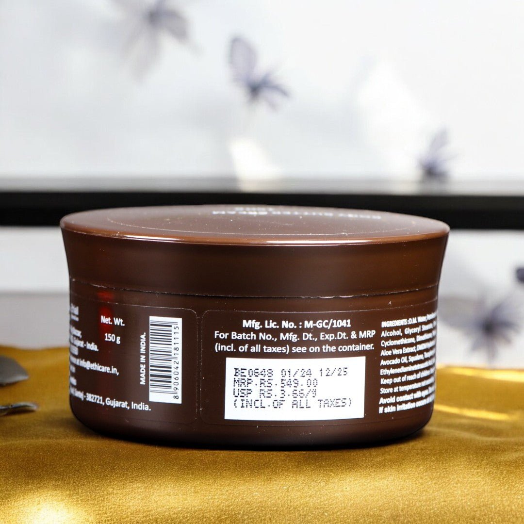 Buttermax Body Butter Cream - Cosmosentials