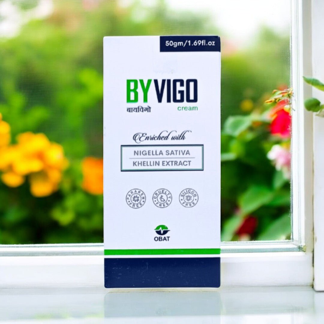 Byvigo Cream - Cosmosentials