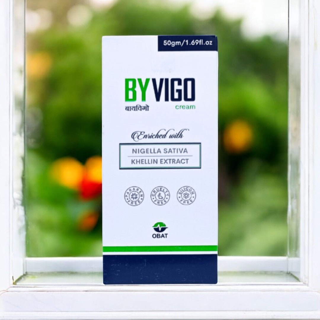 Byvigo Cream - Cosmosentials