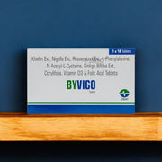 BYVIGO Tablet - Cosmosentials