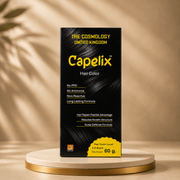 Capelix Hair Color Black - Cosmosentials