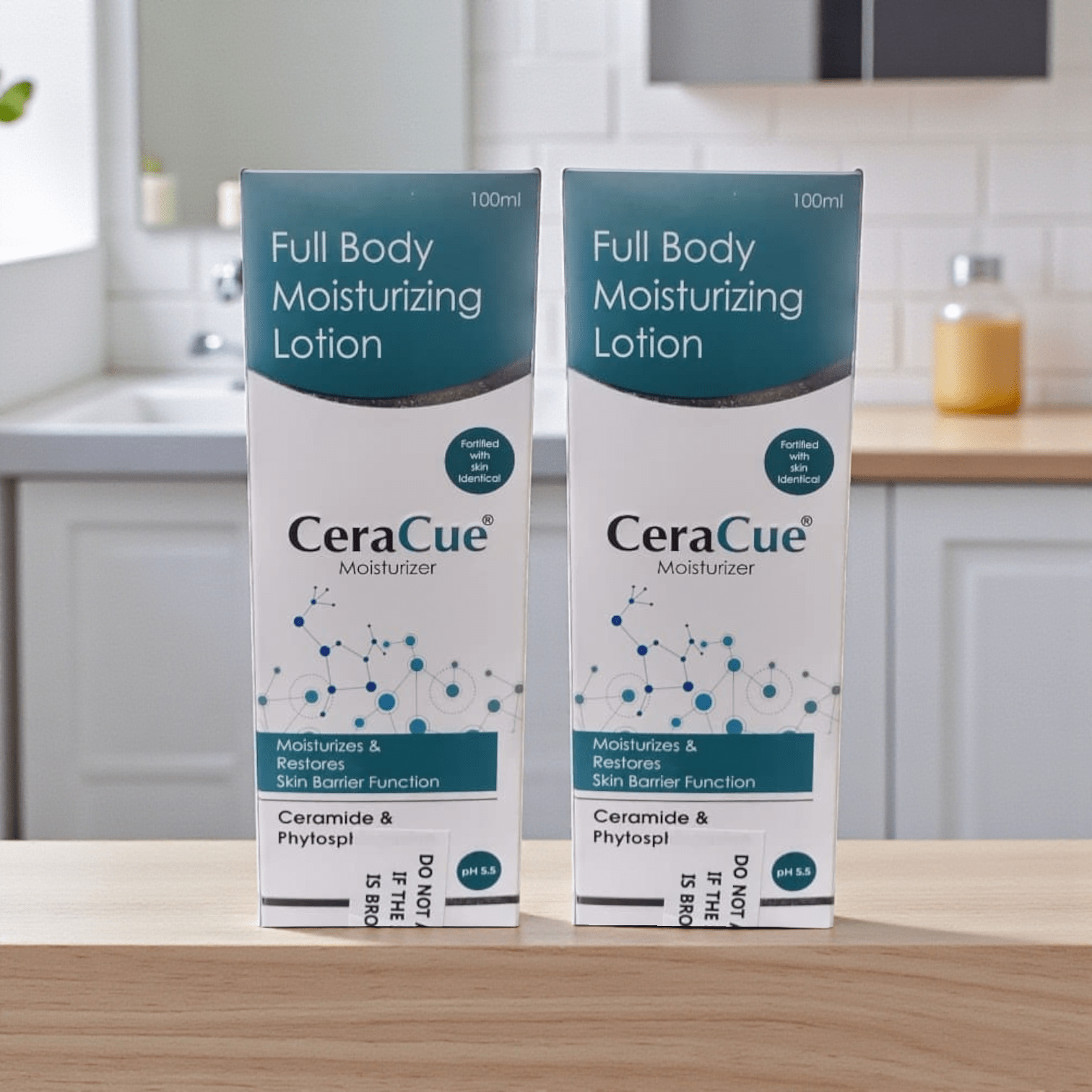CeraCue Moisturizing - Cosmosentials