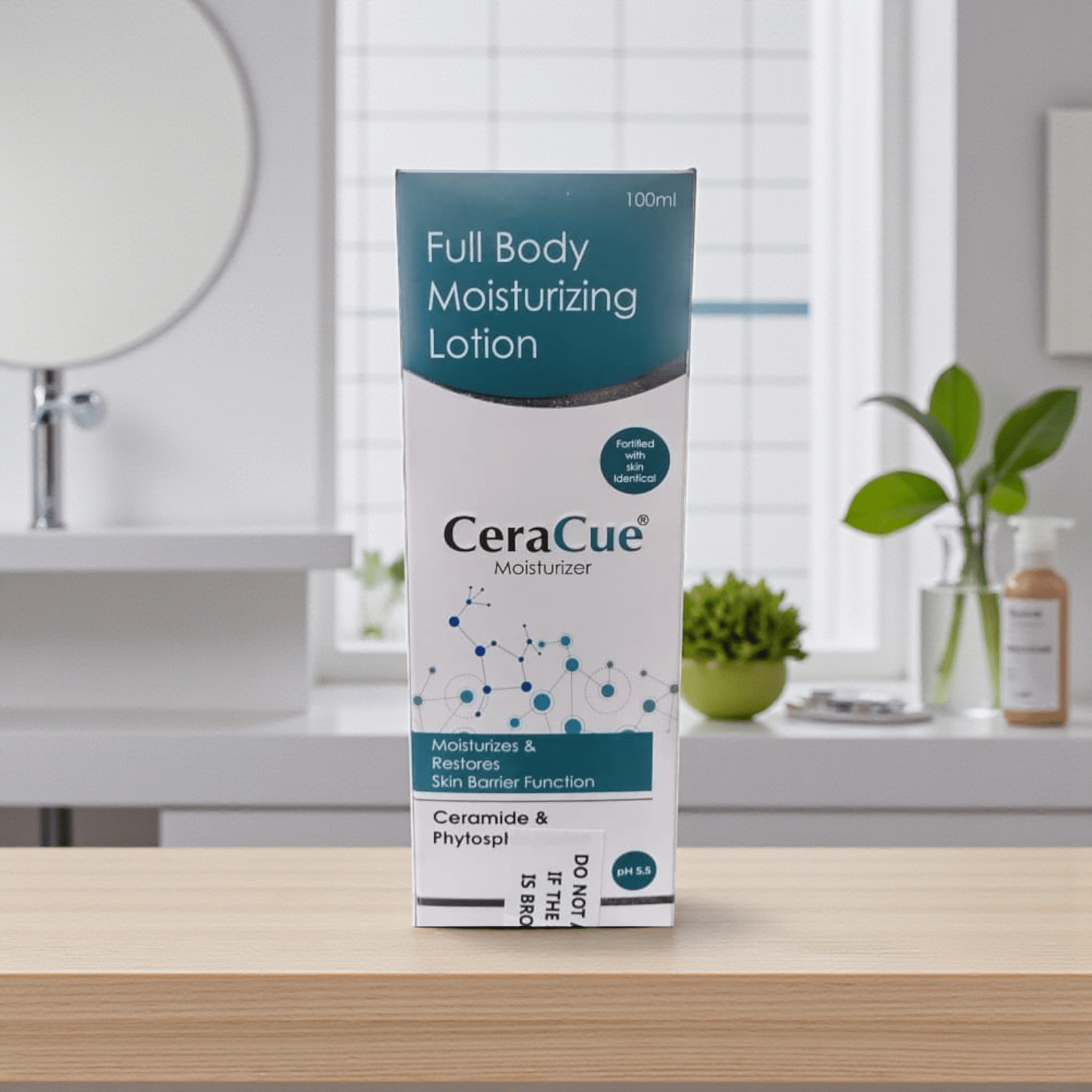 CeraCue Moisturizing - Cosmosentials