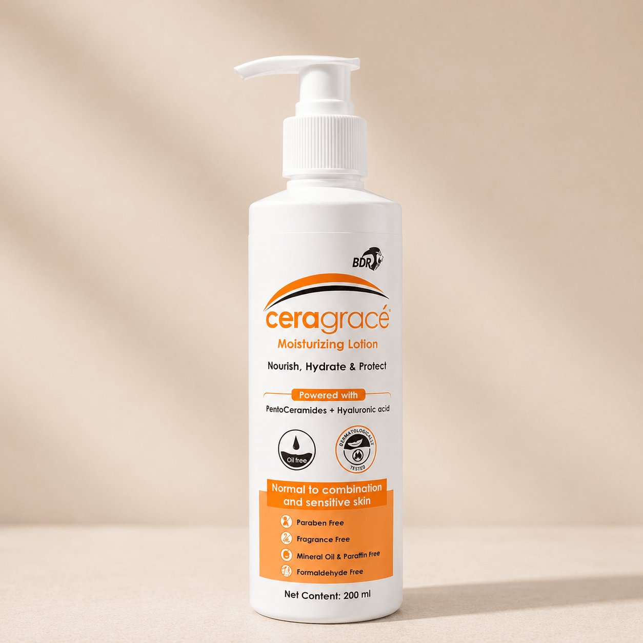 Ceragrace Moisturizing Lotion - Cosmosentials