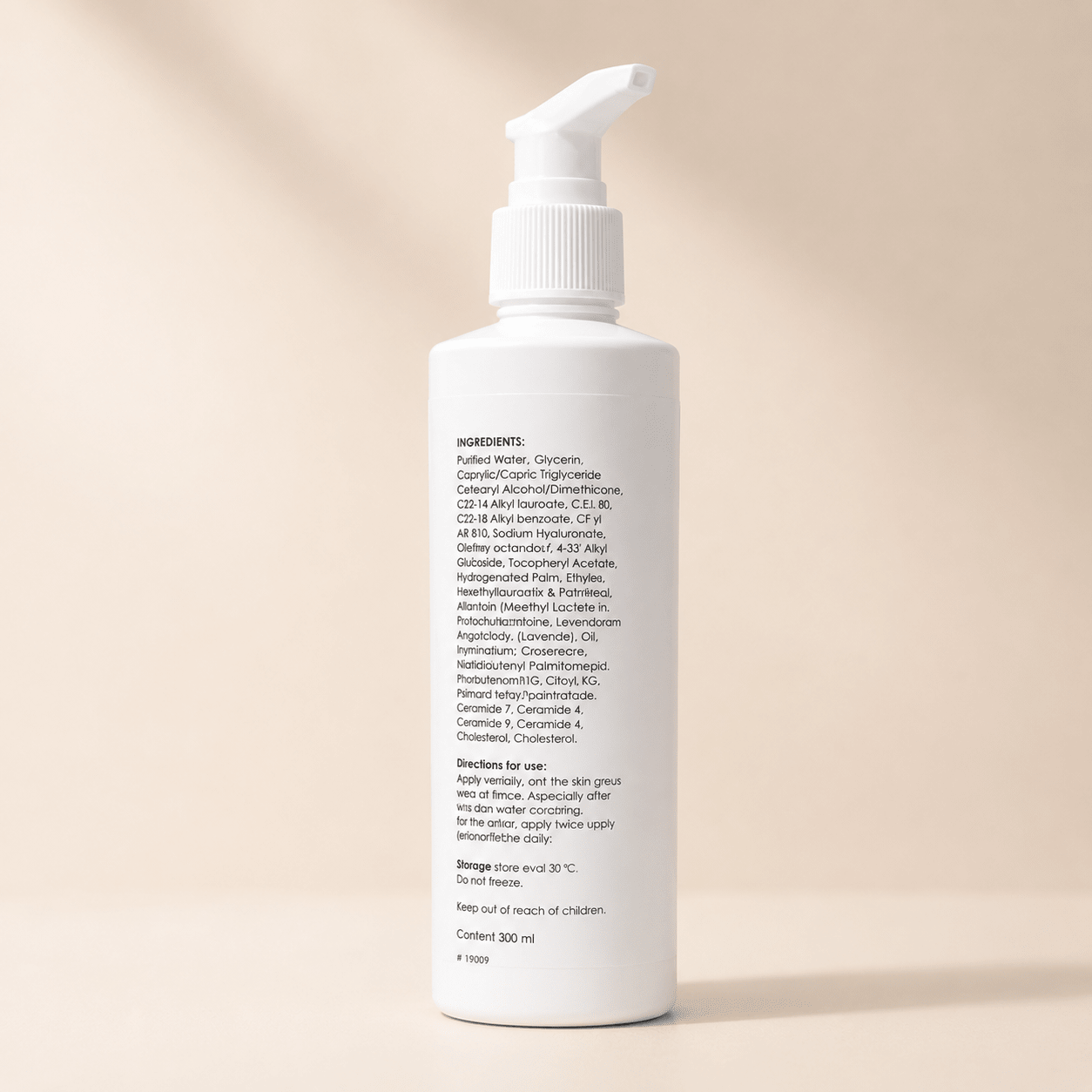 Ceragrace Moisturizing Lotion - Cosmosentials