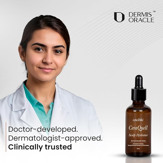 CeraQuell + Scalp Hydrator by Anable - Cosmosentials