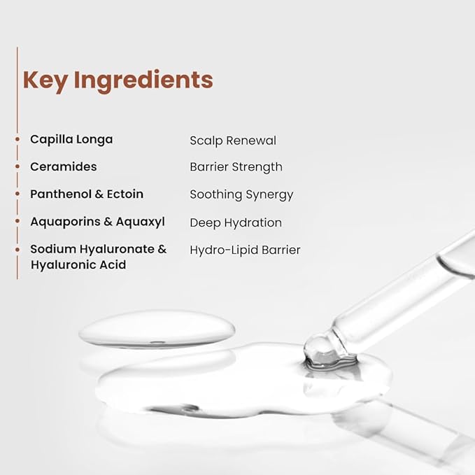 CeraQuell + Scalp Hydrator by Anable - Cosmosentials