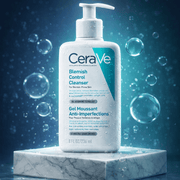 CeraVe Blemish Control Cleanser - 236ML - Cosmosentials
