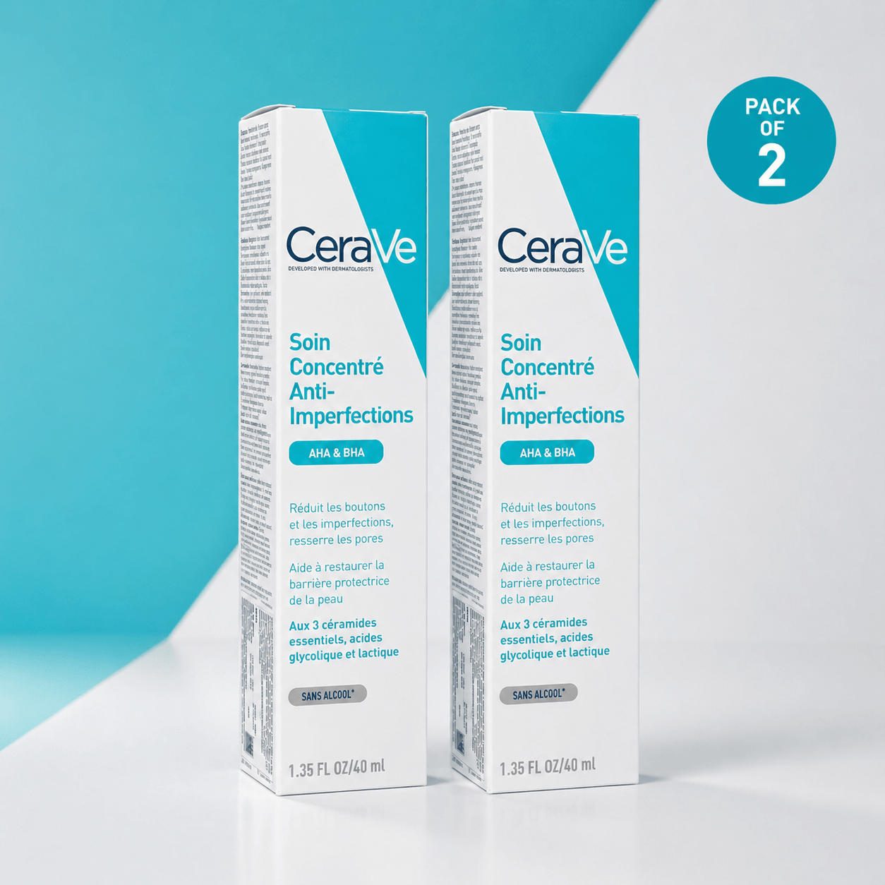 CeraVe Blemish Control Gel - Cosmosentials