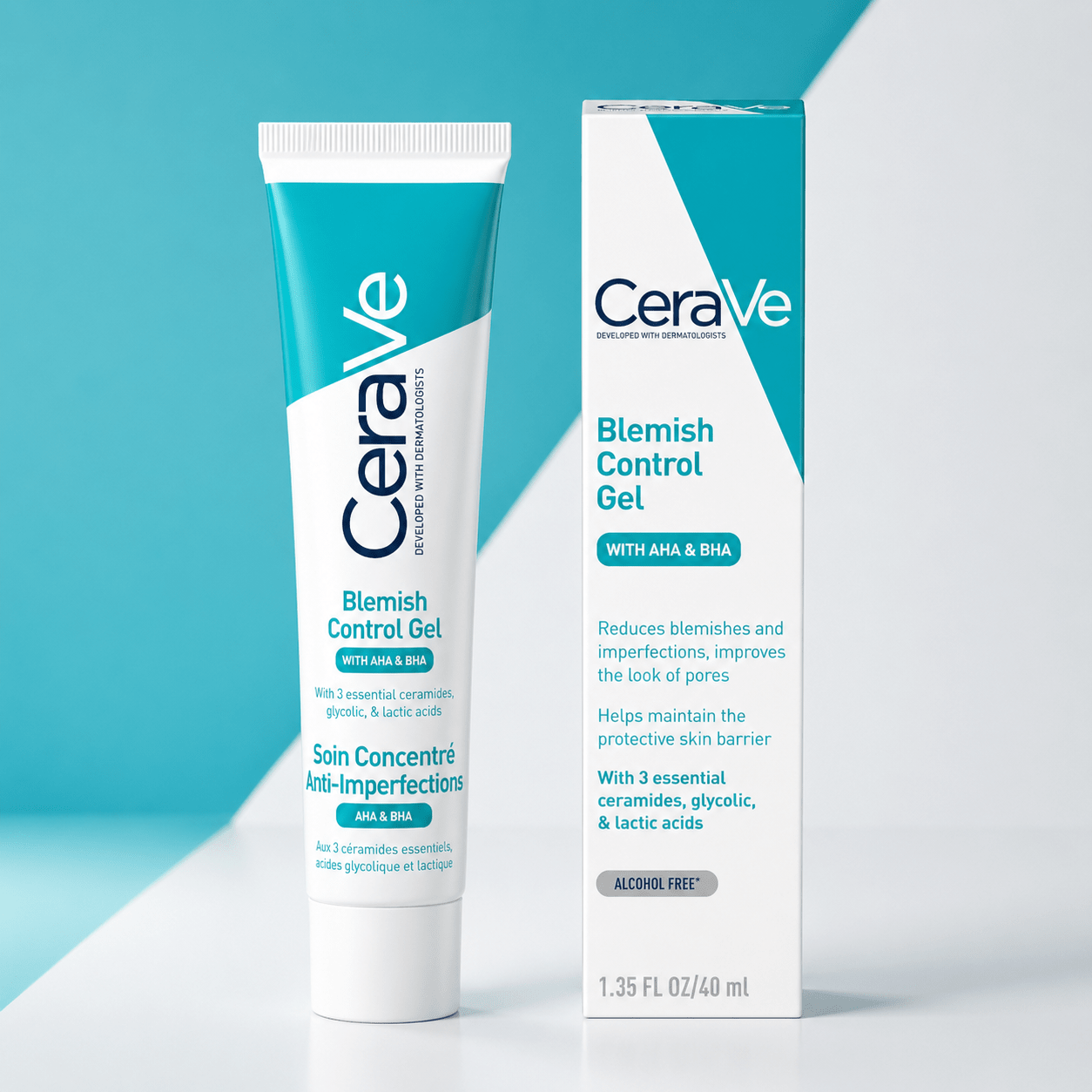 CeraVe Blemish Control Gel - Cosmosentials