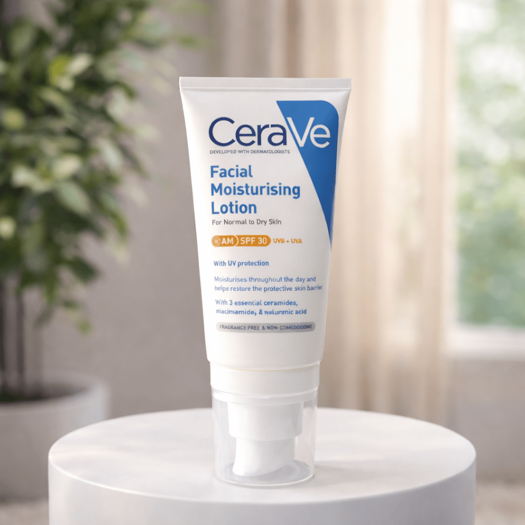 CeraVe Facial Moisturising Lotion AM SPF 30 - Cosmosentials