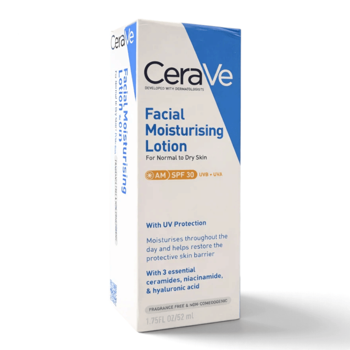 CeraVe Facial Moisturising Lotion AM SPF 30 - Cosmosentials