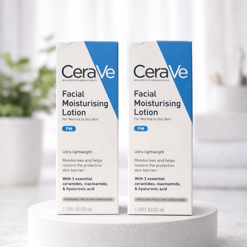 CeraVe Facial Moisturising Lotion PM - Cosmosentials