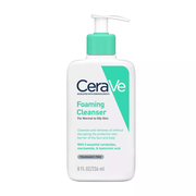 CeraVe Foaming Cleanser 236ml - Cosmosentials