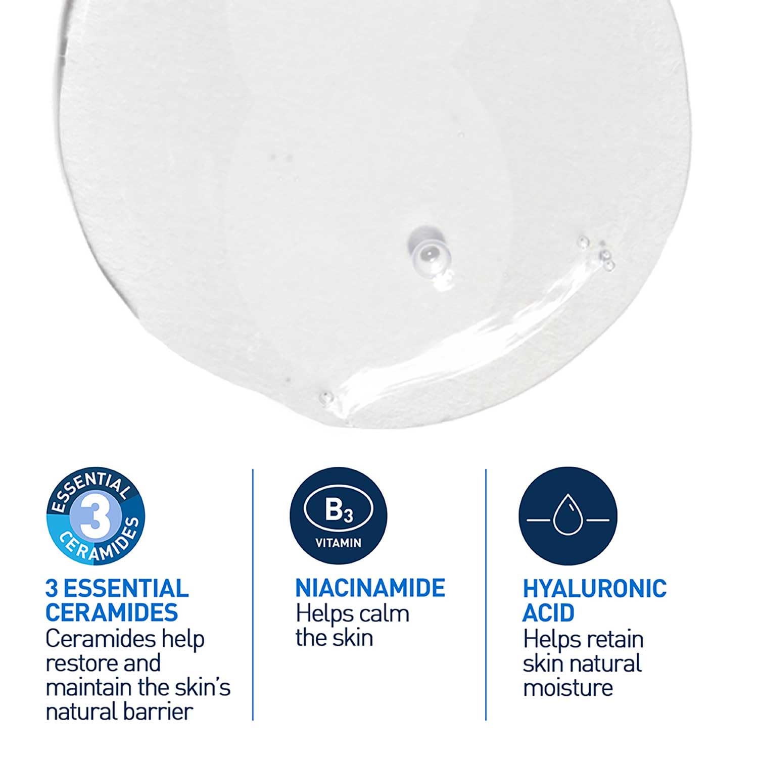 CeraVe Foaming Cleanser 88ml - Cosmosentials