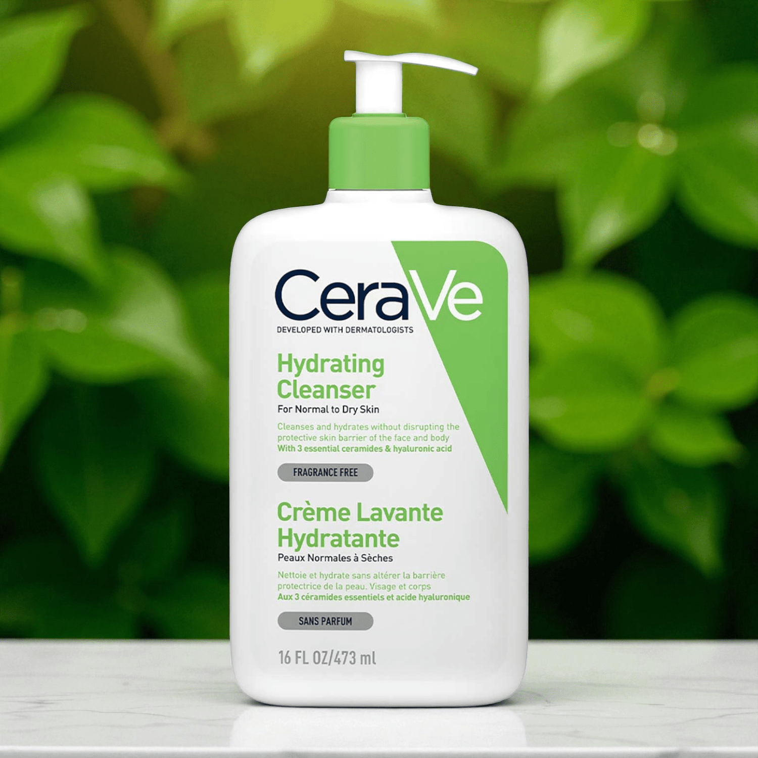 CeraVe Hydrating Cleanser - Cosmosentials