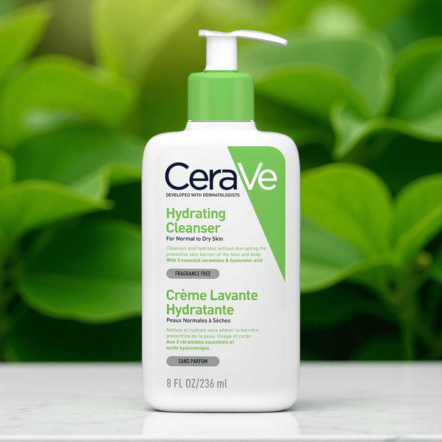 CeraVe Hydrating Cleanser - Cosmosentials