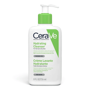 CeraVe Hydrating Cleanser 236ml - Cosmosentials