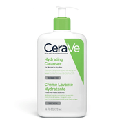 CeraVe Hydrating Cleanser 473ml - Cosmosentials