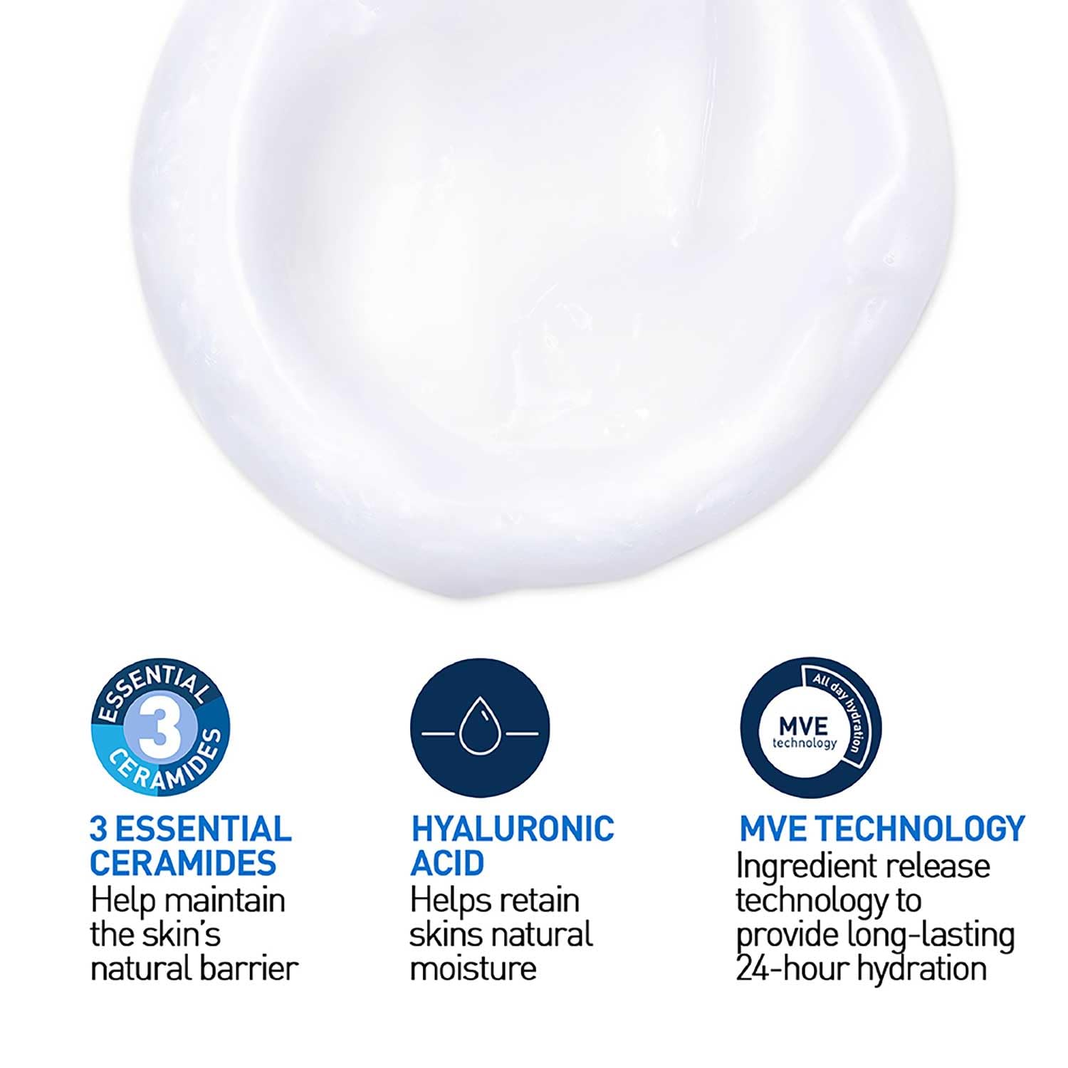 CeraVe Hydrating Cleanser - Cosmosentials