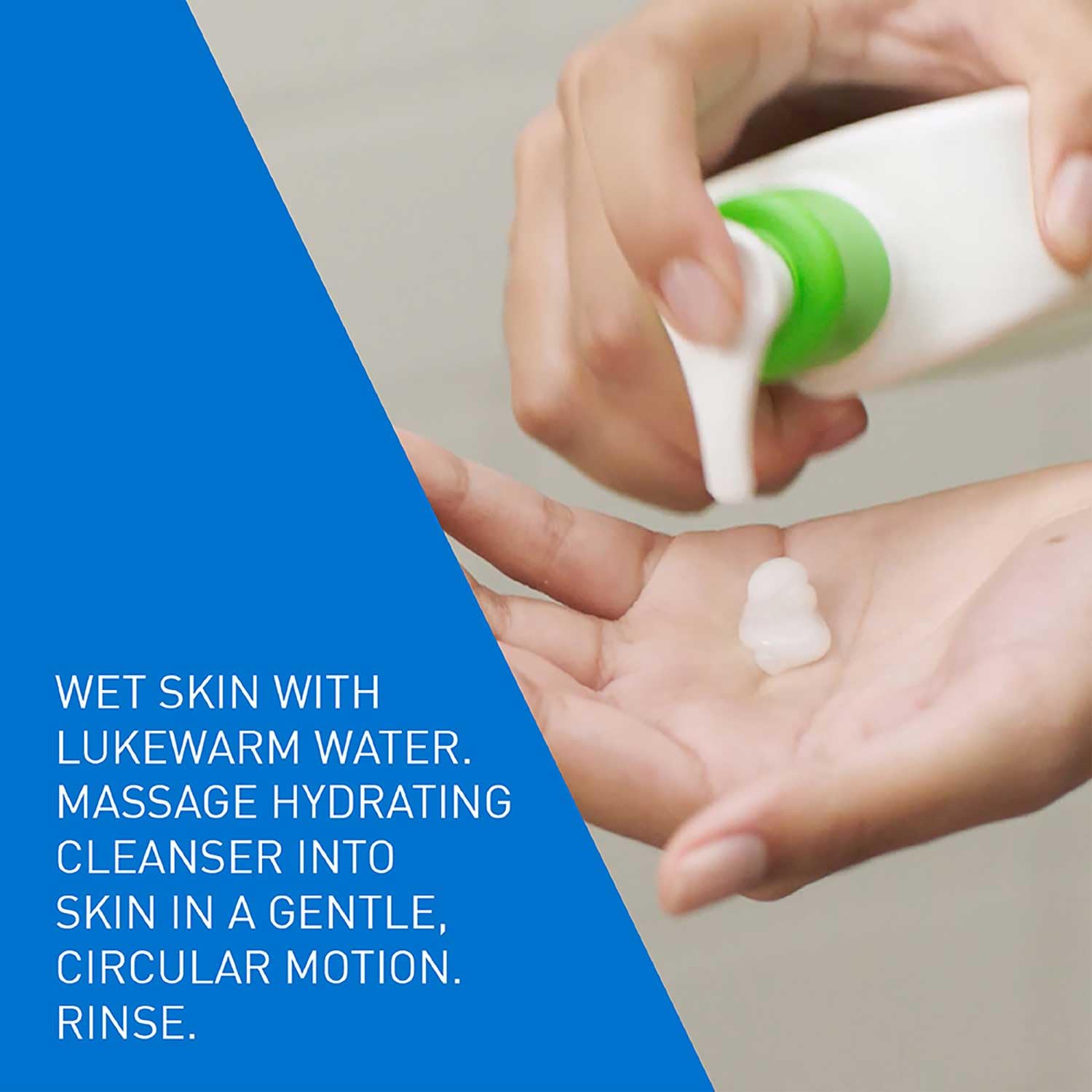 CeraVe Hydrating Cleanser - Cosmosentials