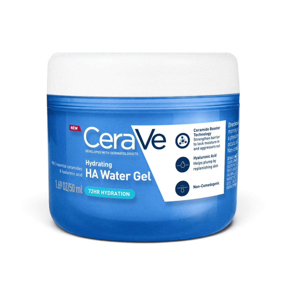 CeraVe Hydrating HA Water Gel - Cosmosentials
