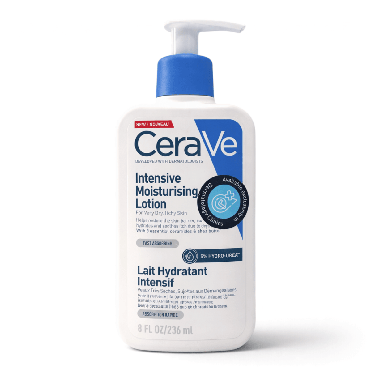CeraVe Intensive Moisturising Lotion 236ml - Cosmosentials