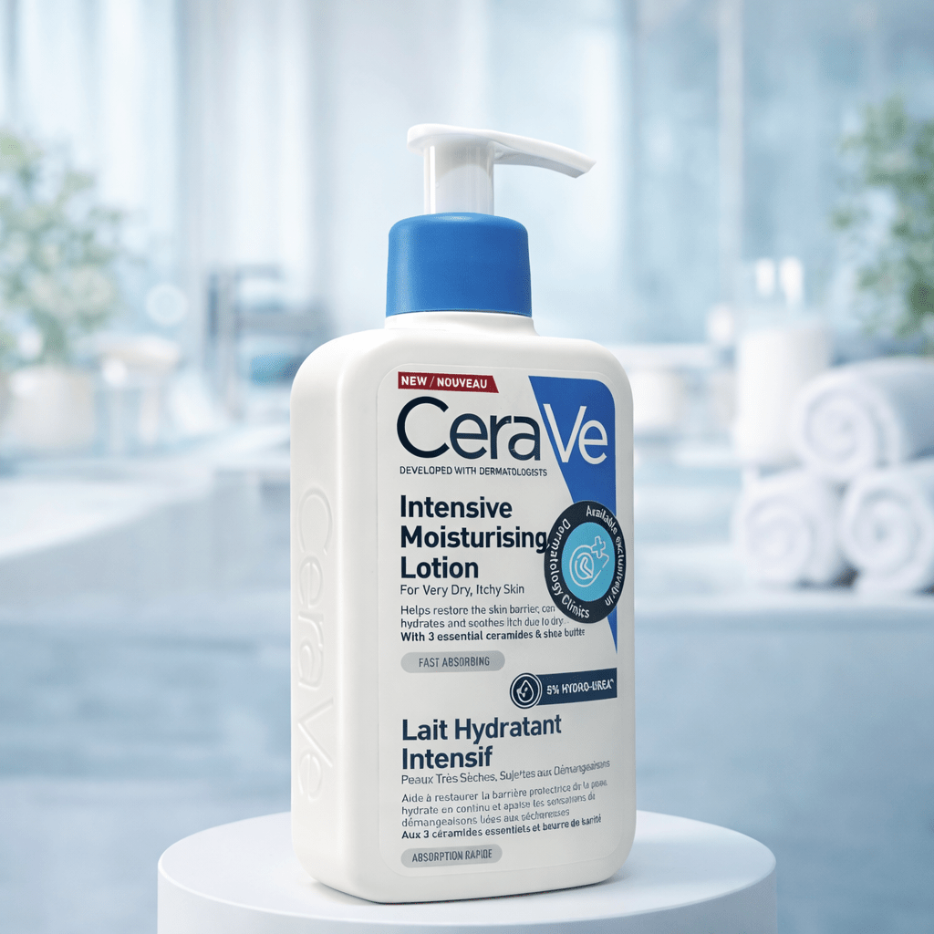 CeraVe Intensive Moisturising Lotion 236ml - Cosmosentials