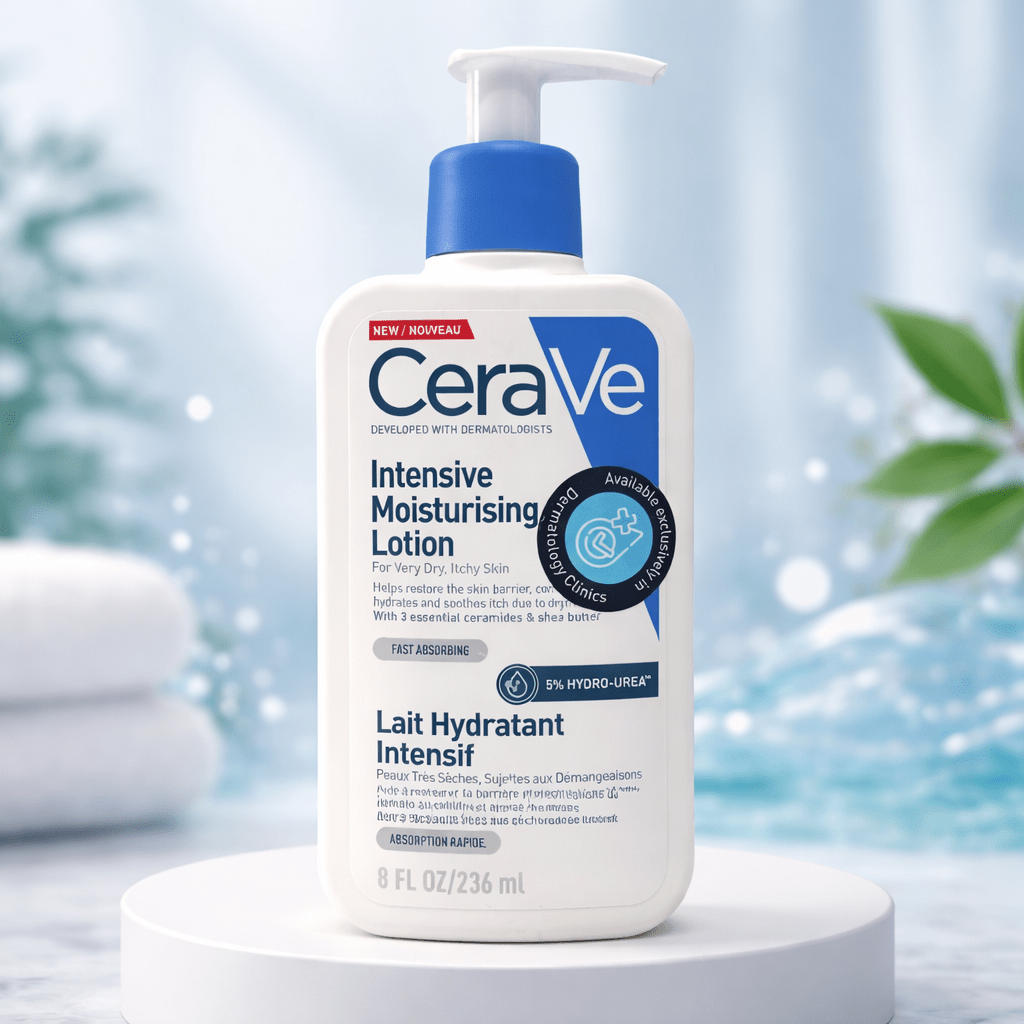 CeraVe Intensive Moisturising Lotion 236ml - Cosmosentials