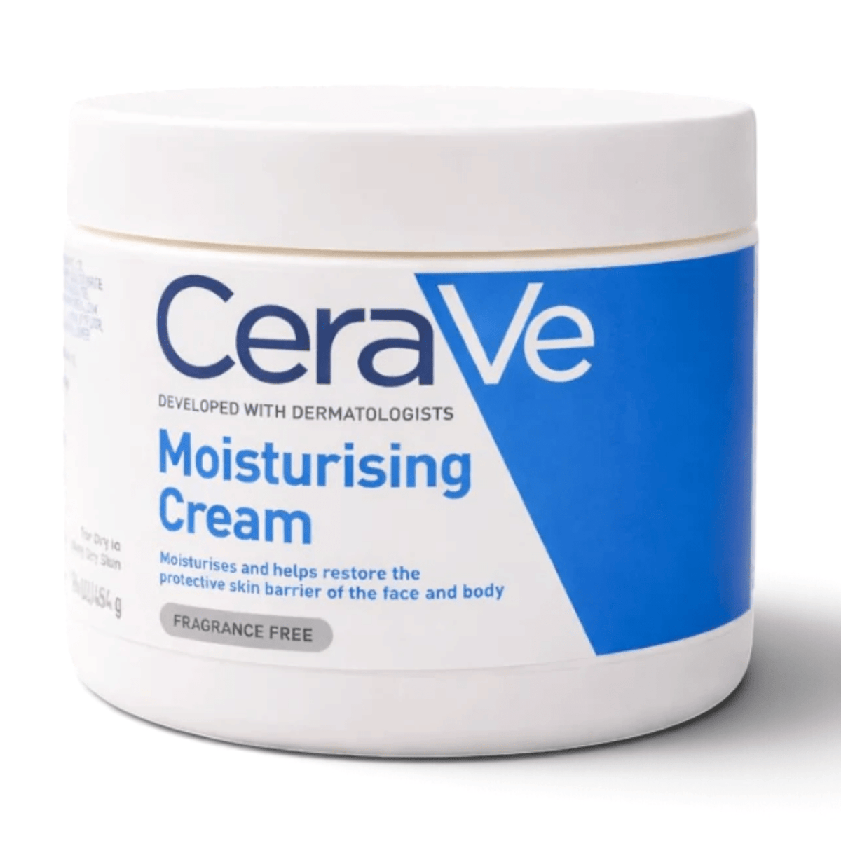 CeraVe Moisturising Cream 454g - Cosmosentials