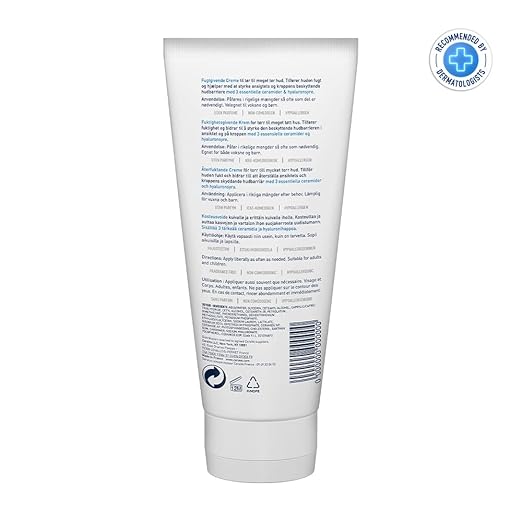 CeraVe Moisturizing Cream (177ml) - Cosmosentials