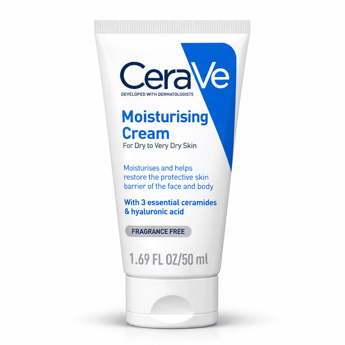 CeraVe Moisturizing Cream (50ml) - Cosmosentials