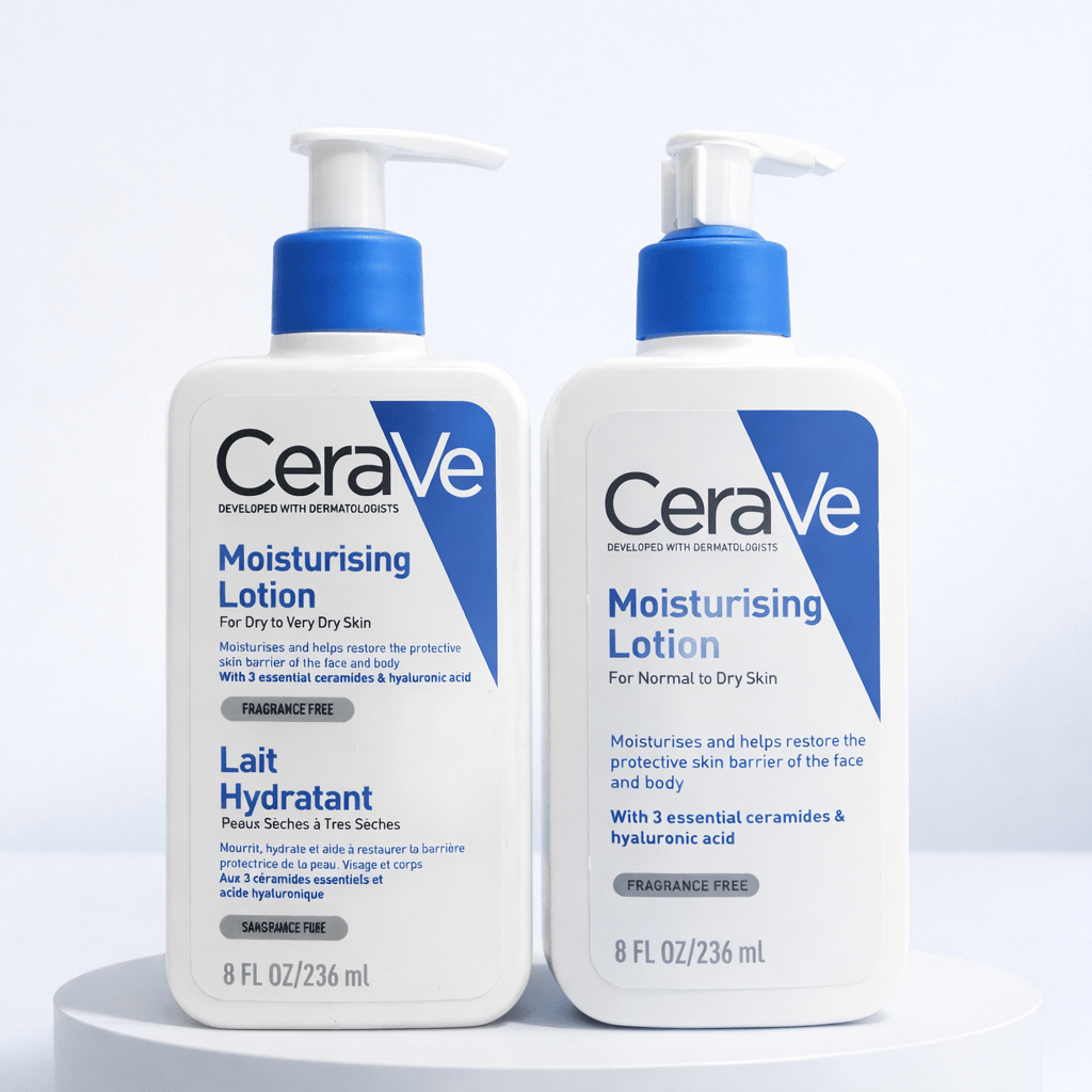 CeraVe Moisturizing Lotion 236ml - Cosmosentials