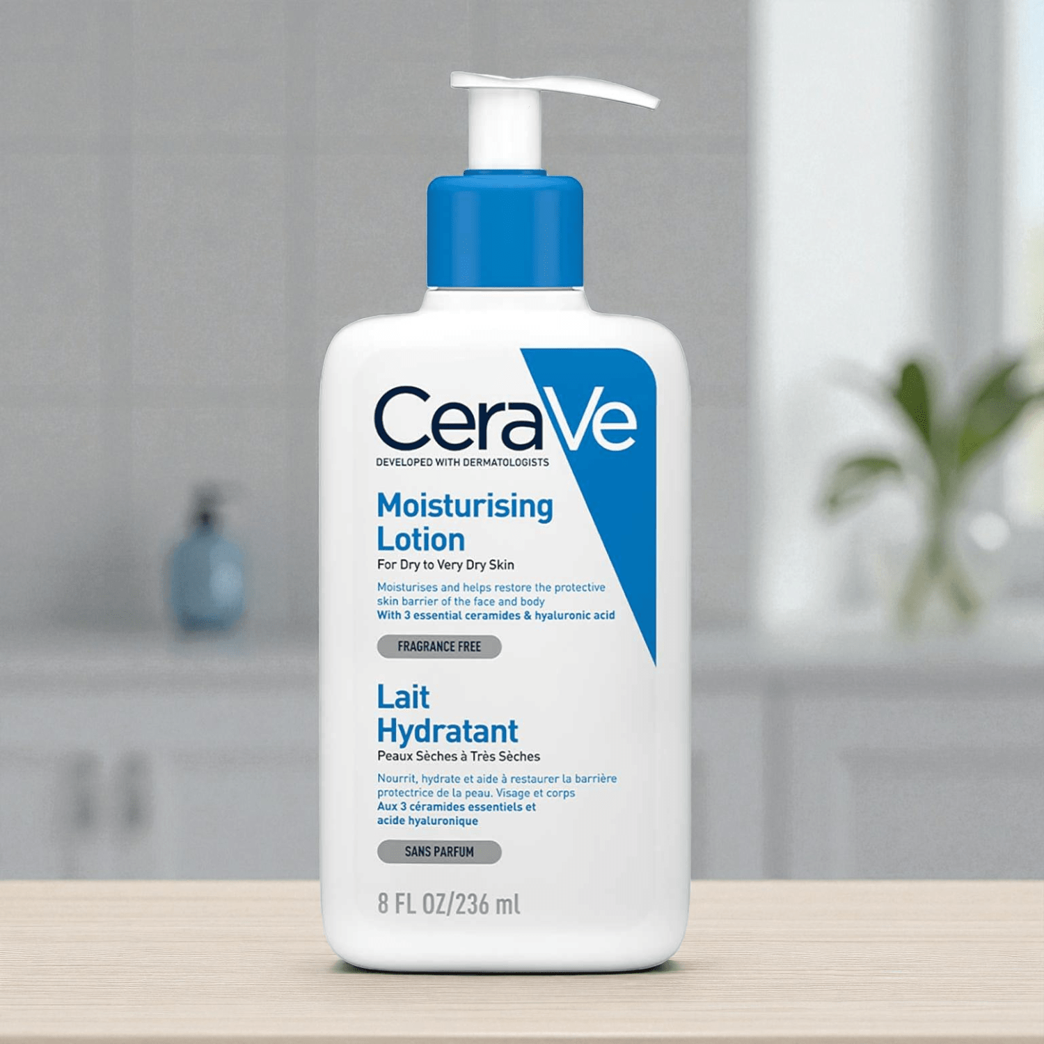 CeraVe Moisturizing Lotion - Cosmosentials