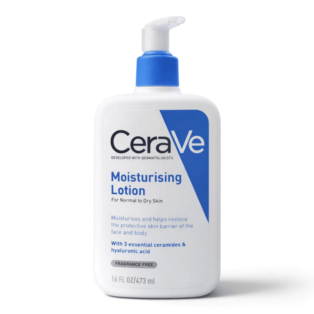 CeraVe Moisturizing Lotion 473ml - Cosmosentials