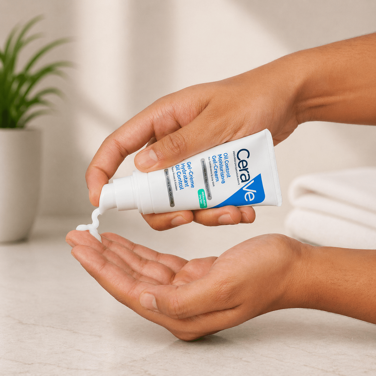 CeraVe Oil Control Moisturising Gel - Cream - Cosmosentials